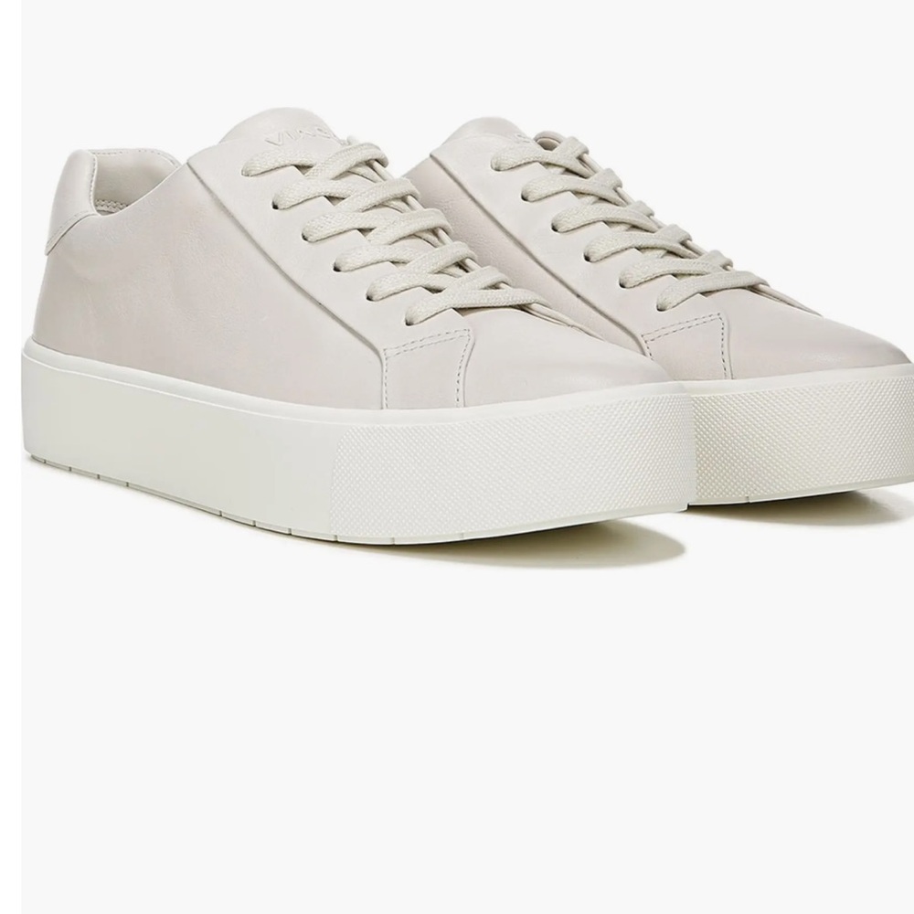 Vince Cream Women's Sneakers